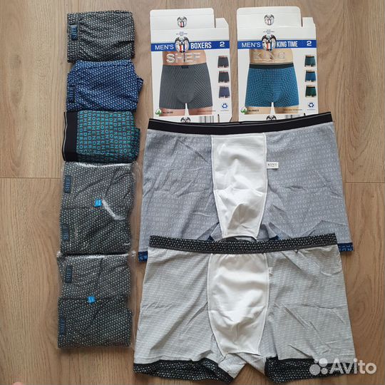 Трусы мужские оптом