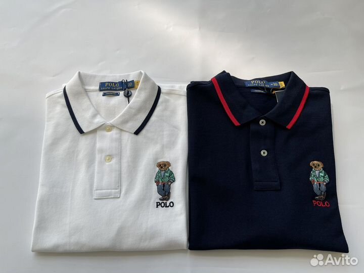 Футболка мужская Polo Ralph Lauren