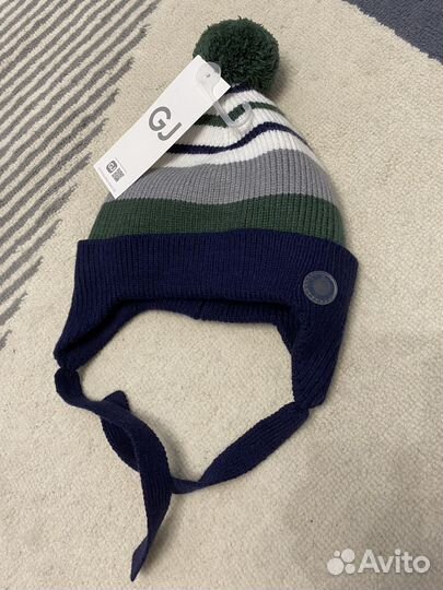 Шапка для мальчика gloria jeans новая 50