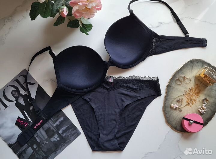 Комплект нижнего белья 38C 80D 85C La Senza