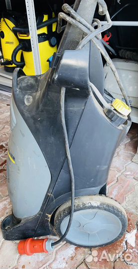 Мойка высокого давления Karcher HD 10/21-4 S
