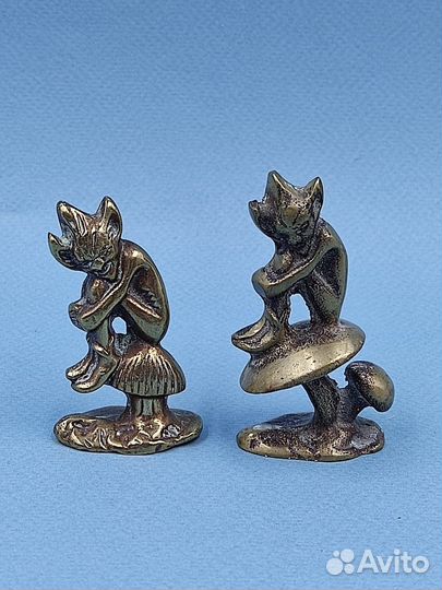 Каминные статуэтки «Пикси»