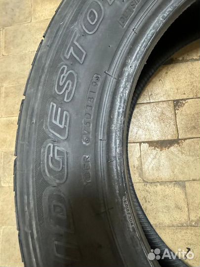 Bridgestone Dueler H/T 215/60 R17 96H