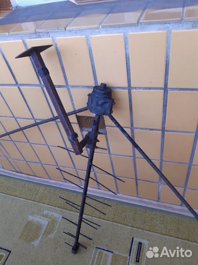 Антенна телевизионная