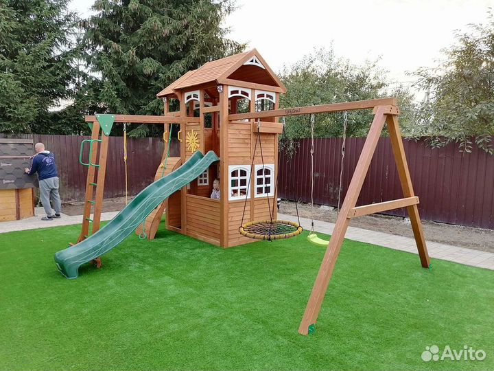 Площадки для детей