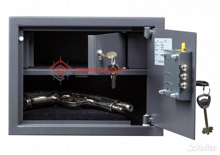 Сейф для оружия