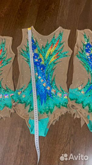 Групповые купальники художественная гимнастика