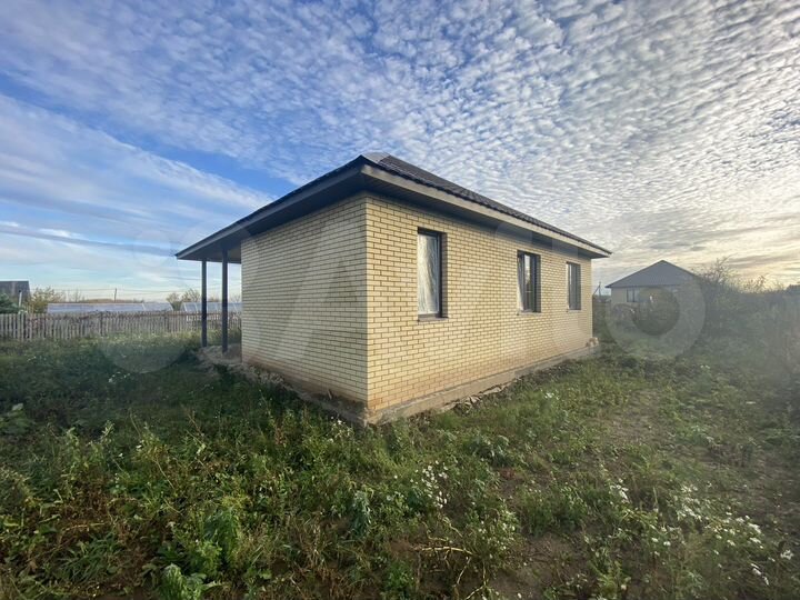 Дом 72 м² на участке 10 сот.