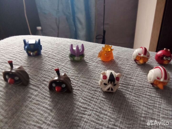 Продам фигурки из Энглерберс