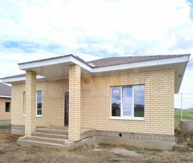 Дом 120 м² на участке 7 сот.