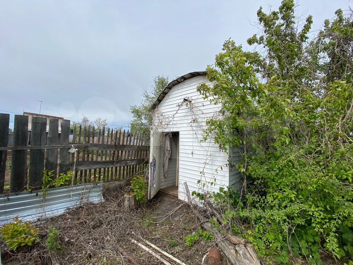 Дача 19,3 м² на участке 5 сот.