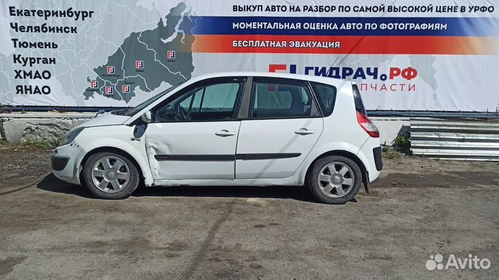 Проводка двери задней правой Renault Scenic 2 8200466049. Дефект