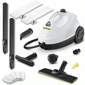 Пароочиститель karcher sc 2 easyfix premium