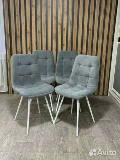 Стулья кухонные мягкие