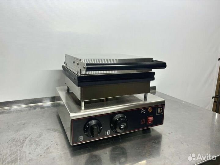 Вафельница Лолли HX-2208 (конусы)