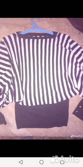 Женские вещи пакетом