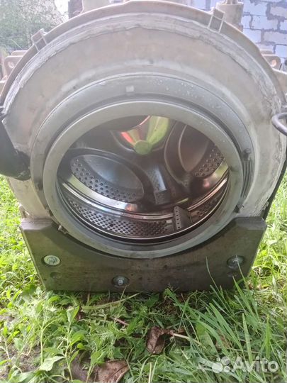 Бак Индезит 4 кг