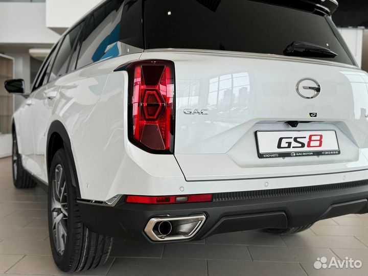 GAC GS8 2.0 AT, 2024