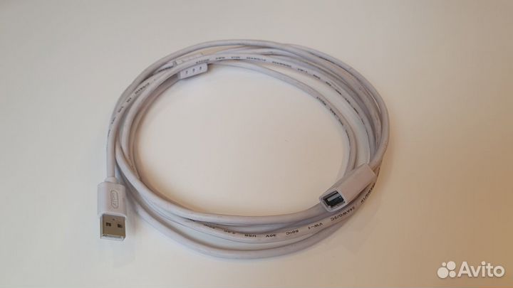 Удлинитель USB 2.0 ATcom 3м