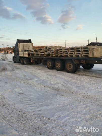 Услуги полуприцепа 20 тонн,шаланда 13.6 длиномер