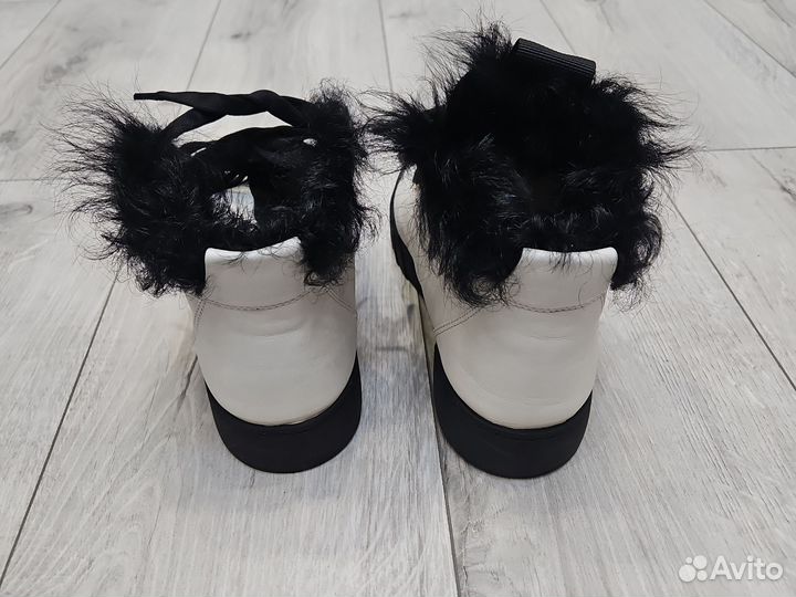 Ботинки женские зимние Like show