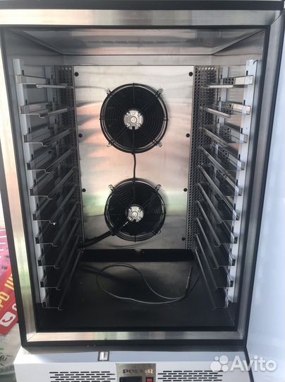 Шкаф шоковой заморозки Polair