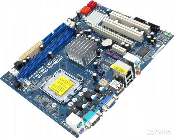 Компьютерные комплектующие