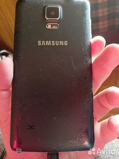 Продаю Samsung Galaxy Note 4