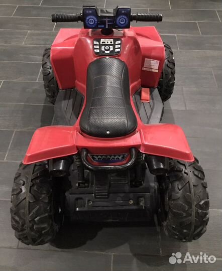 Электроквадроцикл для детей