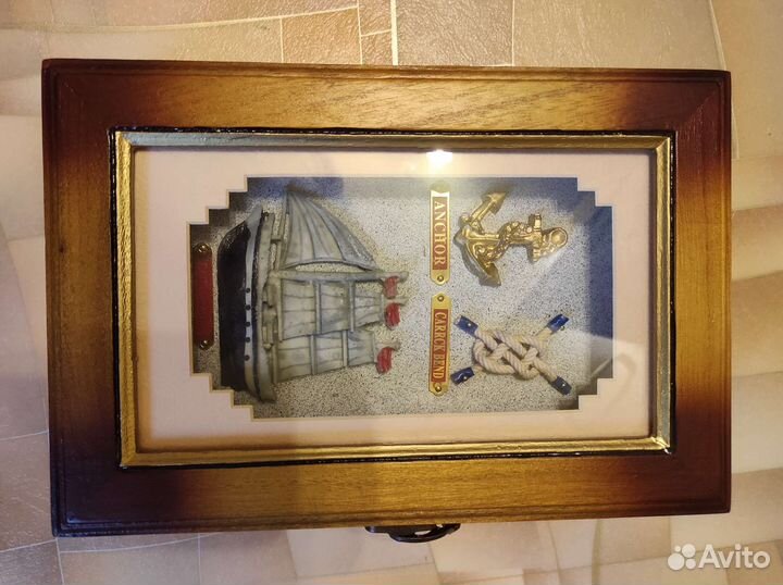 Ключница, шкатулки