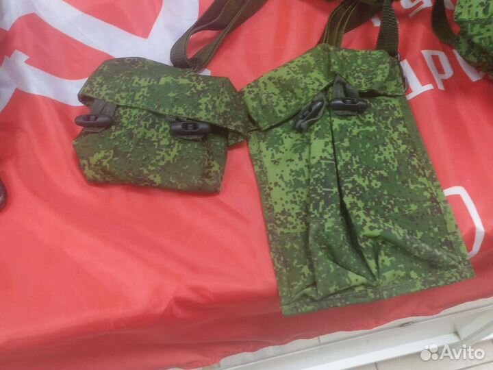 Рюкзак десантника полевой цифра +