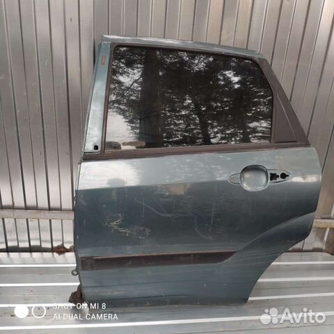 Дверь задняя левая Ford Focus 1
