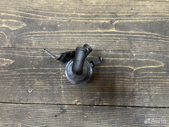 Насос электрический дополнительная помпа Audi