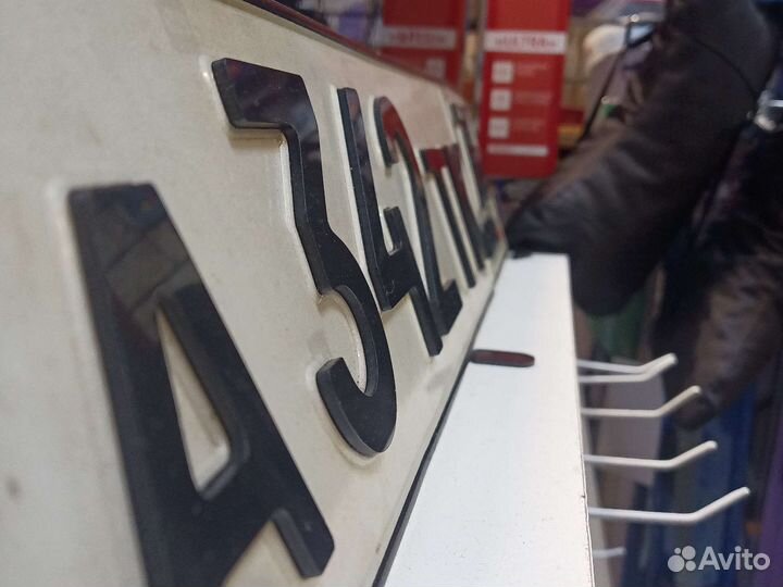 3D номер 3Д номера буквы цифры наклейки дубликат