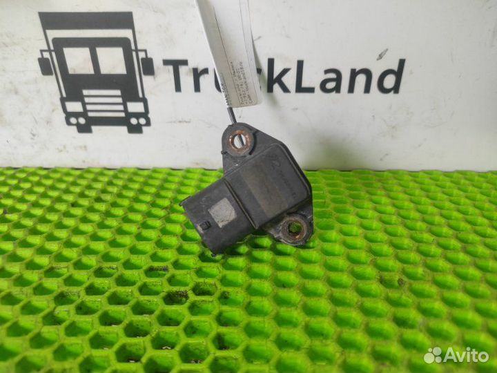 Датчик давления воздуха в воздушном фильтре Man