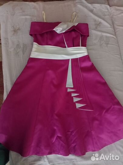 Платье на выпускной в садик