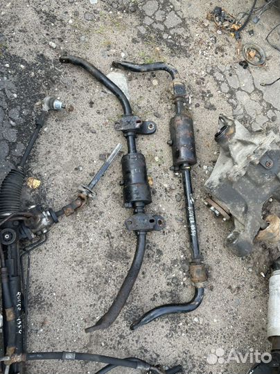 Активный стабилизатор ленд ровер спорт 11г