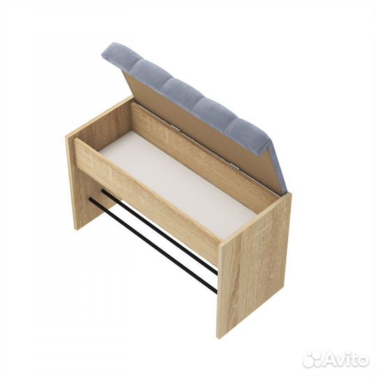 Банкетка обувница в прихожую