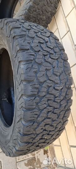 Bfgoodrich All-Terrain T/A KO2 265/60 R18
