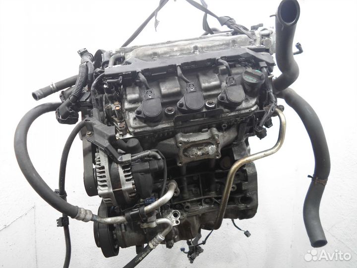 Двс Honda Pilot 2 J35Z4