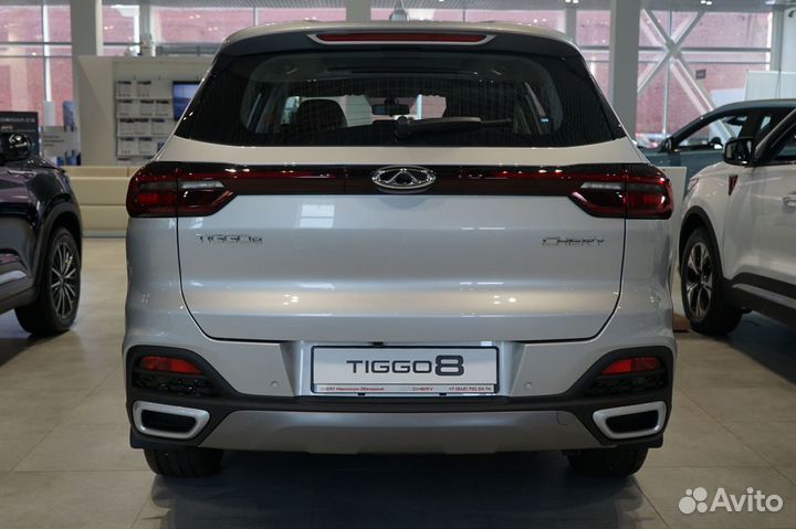 Chery Tiggo 8 1.5 AMT, 2023