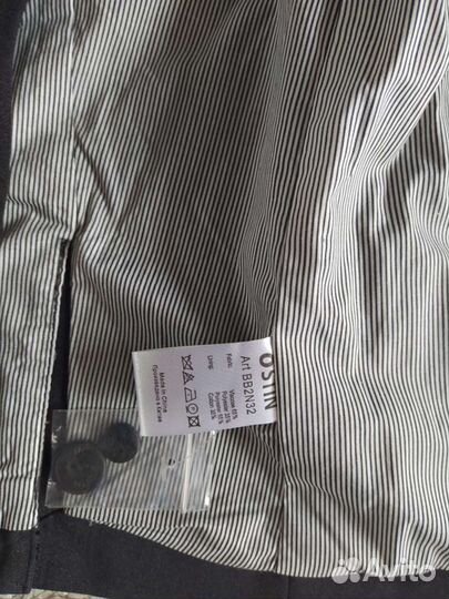 Пиджак новый р. 134