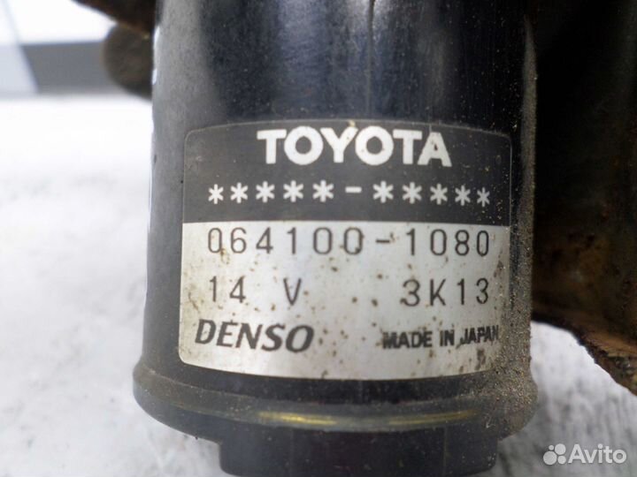 Насос водяной (помпа) Lexus LS 4 F40 8720050010