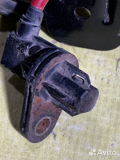 Датчик ABS передний правый Kia Rio 3 QB G4FC 2015