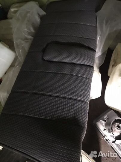 Сиденья ваз 2107