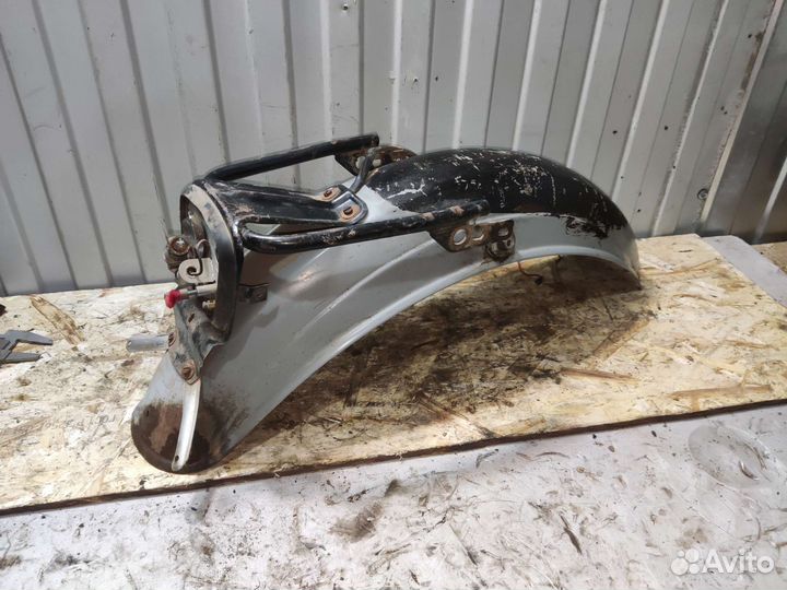 Заднее крыло Ява 634