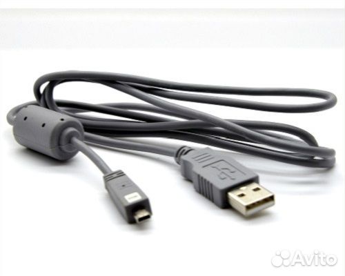 USB Data-Кабель для Фотоаппаратов Samsung (8-pin)
