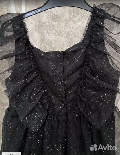 Платье для девочки новое