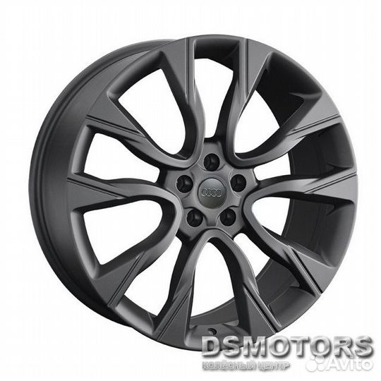 Диски Audi A259 9.5/21 5x112 ET31 d66.6 MGM