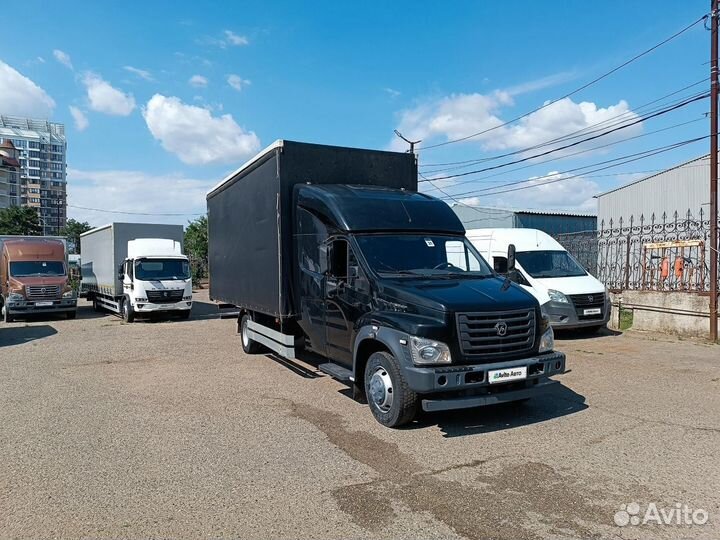 ГАЗ ГАЗон Next, 2021